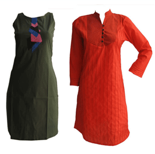 women kurtis